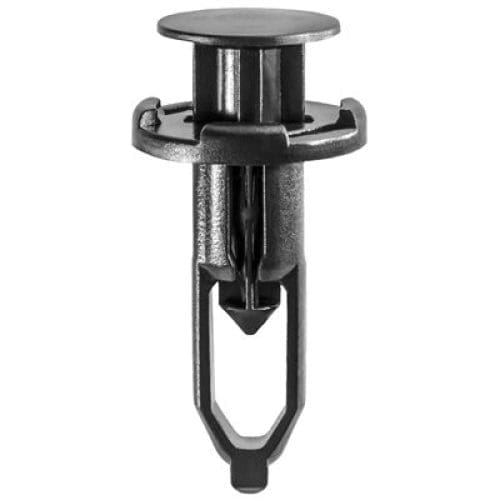 Auveco Push In Retainer 9mm CAPS18873 Nylon Hole Size Toyota PK 6