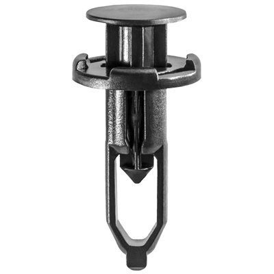 Auveco Push In Retainer 9mm CAPS18873 Nylon Hole Size Toyota PK 6
