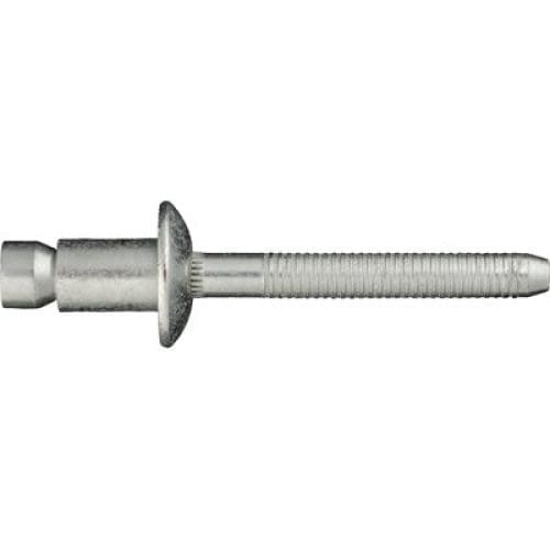 Auveco Rivets Steel Flange CAPS18889 1/16 x 5/32 1/2 PK 25