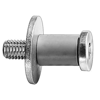 Auveco Door Latch Striker CAPS18892 Ford Door Lock 7/16-14 PK 1 Auveco Door Latch Striker CAPS18892 Ford Door Lock 7/16-14 PK 1