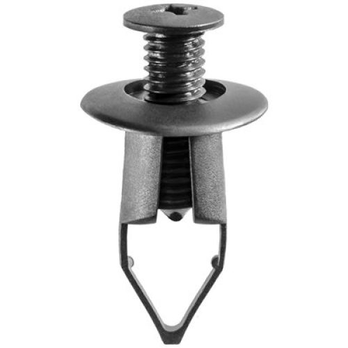 Auveco Push In Retainer 9mm CAPS18939 Nylon Hole Size Lexus PK 25