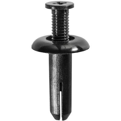 Auveco Push In Retainer 8mm CAPS18951 Nylon Hole Size Mitsubishi PK 5