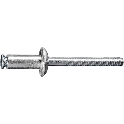 Auveco Rivets Aluminum 1/4 CAPS19110