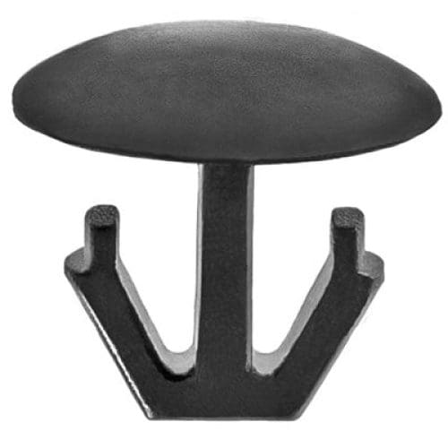 Auveco Hood Insulation Retainer Honda CAPS19114 Black Nylon PK 10