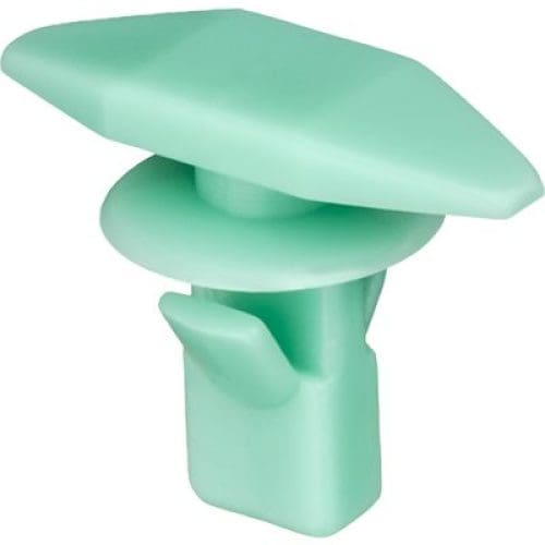 Auveco Weatherstrip Retainer Honda CAPS19171 Blue Nylon PK 100