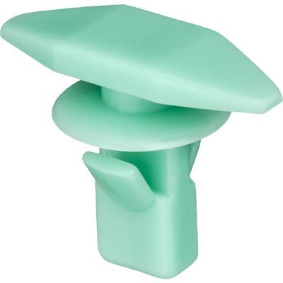 Auveco Weatherstrip Retainer Honda CAPS19171 Blue Nylon PK 100