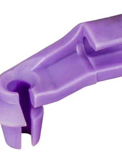 Auveco Door Latch Rod Clip CAPS19191