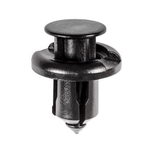 Auveco Push In Retainer 10mm CAPS19233 Nylon Hole Size Honda PK 15