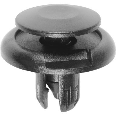 Auveco Push In Retainer 8mm CAPS19239 Nylon Hole Size Honda PK 25