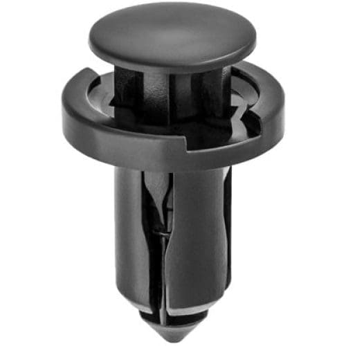 Auveco Push In Retainer 10mm CAPS19246 Nylon Hole Size Nissan PK 15