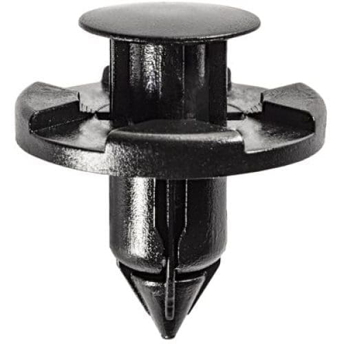 Auveco Push In Retainer 8mm CAPS19274 Nylon Hole Size Nissan PK 15