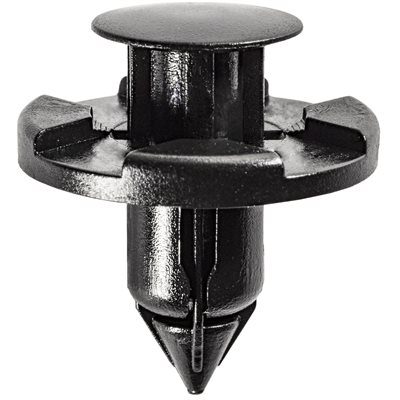 Auveco Push In Retainer 8mm CAPS19274 Nylon Hole Size Nissan PK 15