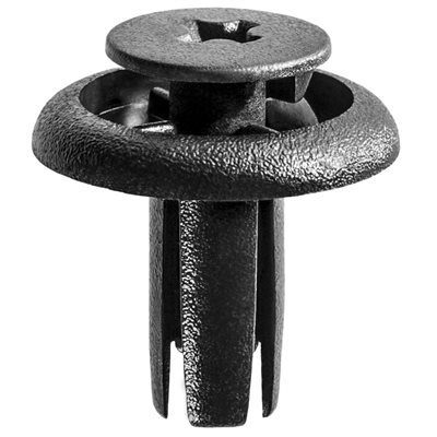 Auveco Push In Retainer 6mm CAPS19306