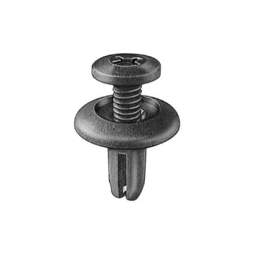 Auveco Push In Retainer 6mm CAPS19311