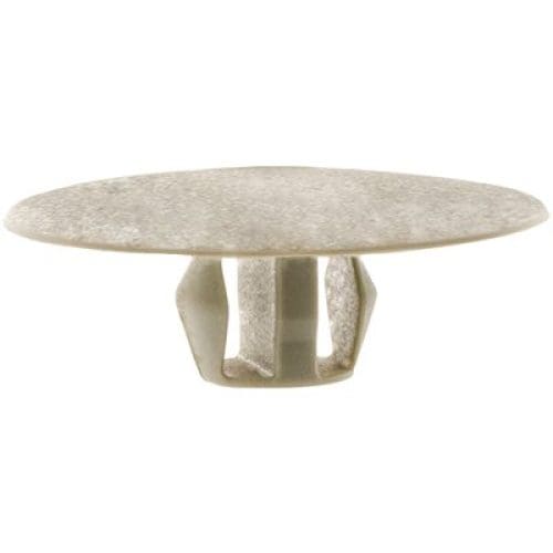 Auveco Hood Insulation Retainer Mitsubishi CAPS19385 Gray Nylon PK 10