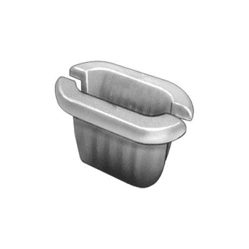 Auveco Nylon Nut Grommet CAPS19435 Screw #6 GM Radiator PK 50