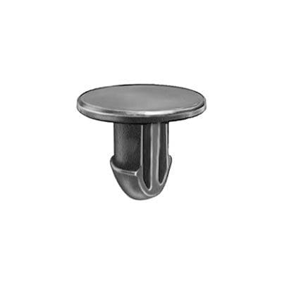 Auveco Cowl Retainer Acura CAPS19467 Black Nylon Front PK 25