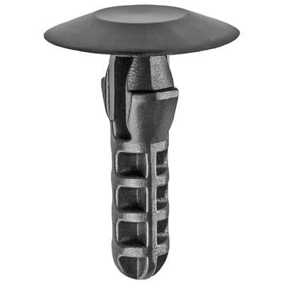 Auveco Bumper Retainer Honda CAPS19470 Black Nylon PK 15