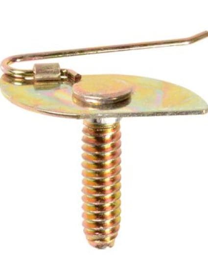 Auveco Molding Clip Metal Exterior Trim Panel CAPS19626