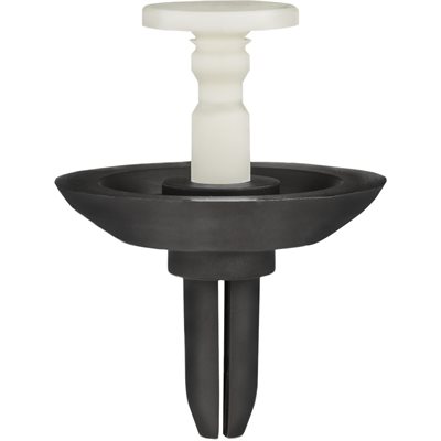 Auveco Push In Retainer 8mm CAPS19638 Nylon Hole Size Chrysler PK 15