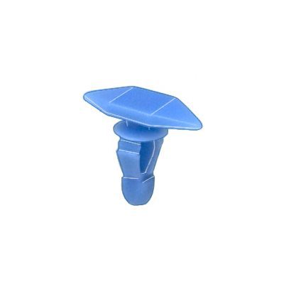 Auveco Weatherstrip Retainer Nissan CAPS19684 Blue Nylon PK 25