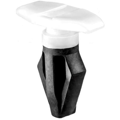 Auveco Weatherstrip Retainer Toyota CAPS19720 Black Nylon PK 10