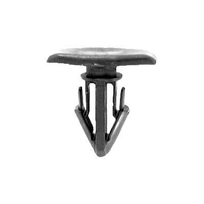 Auveco Cowl Retainer Toyota CAPS19728 Black Nylon Panel PK 25