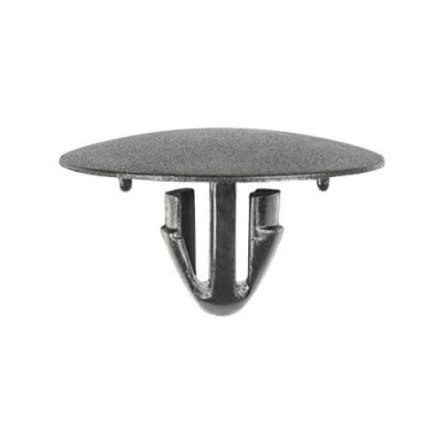 Auveco Hood Insulation Retainer Toyota CAPS19729 Black Nylon PK 15