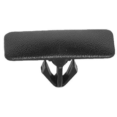 Auveco Molding Clip Nylon Rocker Panel CAPS19800 Black GM PK 10
