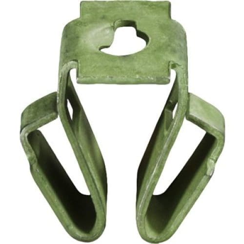 Auveco Metal Retainer Ford CAPS19823 Push-On Nut PK 25