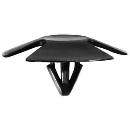 Auveco Hood Insulation Retainer Chrysler CAPS20164 Black Nylon PK 50