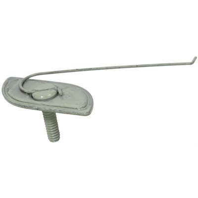 Auveco Molding Clip Metal Exterior Trim Panel CAPS20175