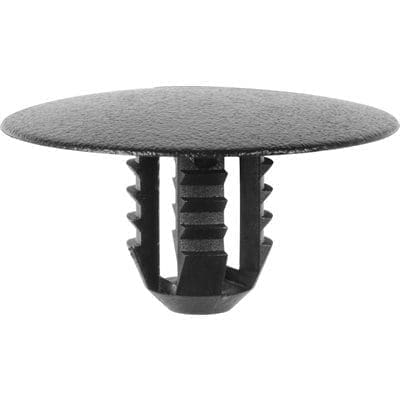 Auveco Hood Insulation Retainer Ford CAPS20319 Black Nylon PK 25