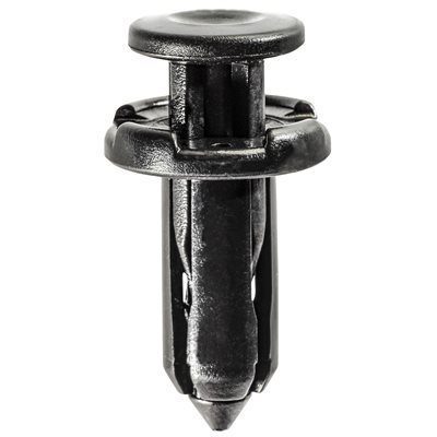 Auveco Push In Retainer 9mm CAPS20327 Nylon Hole Size Nissan PK 10