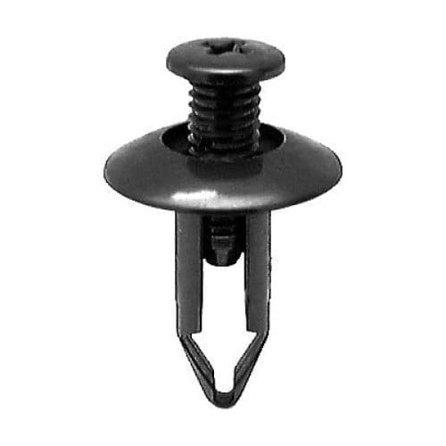 Auveco Push In Retainer 8mm CAPS20348 Nylon Hole Size Nissan PK 15