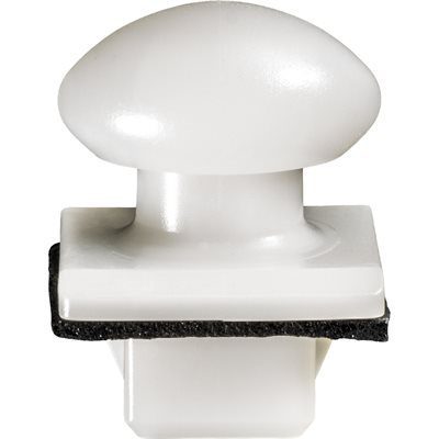 Auveco Molding Clip Nylon Exterior Trim Panel CAPS20355 Ford PK 10