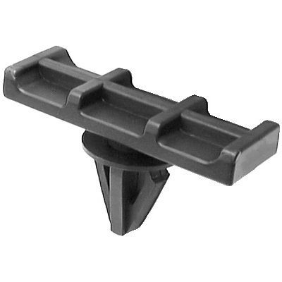 Auveco Molding Clip Nylon Rocker Panel CAPS20358 Black Ford PK 10
