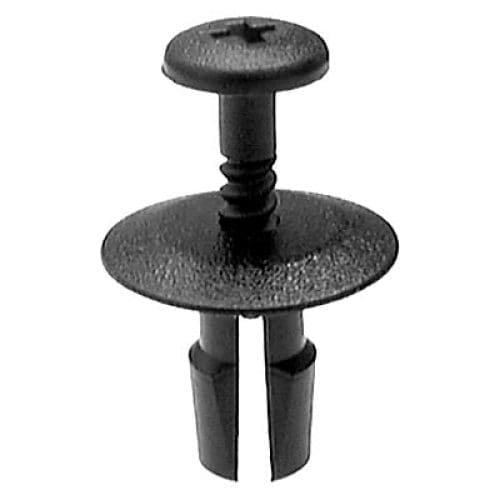 Auveco Push In Retainer 7mm CAPS20388 Black Nylon Hole Size BMW PK 50