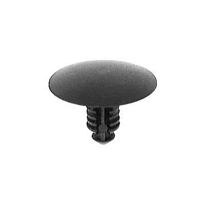 Auveco Hood Insulation Retainer Ford CAPS20399 Black Nylon PK 25