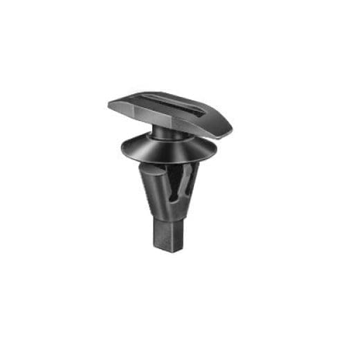 Auveco Weatherstrip Retainer Toyota CAPS20443 Black Nylon PK 25