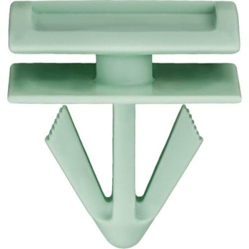 Auveco Molding Clip Nylon Rocker Panel CAPS20481 Green GM PK 15
