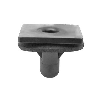 Auveco Nylon Nut Grommet CAPS20527 Black Housing GM Lamp PK 15