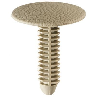 Auveco Headliner Ford CAPS20625 Tan Nylon Retainers & Lincoln PK 25