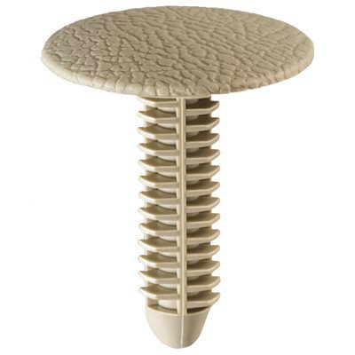 Auveco Headliner Ford CAPS20625 Tan Nylon Retainers & Lincoln PK 25 Auveco Headliner Ford CAPS20625 Tan Nylon Retainers & Lincoln PK 25