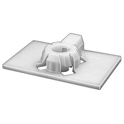 Auveco Door Latch Rod Clip CAPS20630 Ford White Nylon Guide PK 15