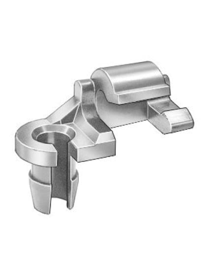 Auveco Door Latch Rod Clip CAPS20675