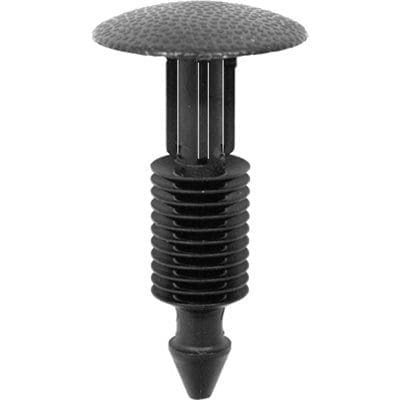 Auveco Cowl Retainer Ford CAPS20761 Black Nylon Vent PK 25