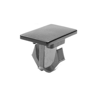 Auveco Molding Clip Nylon Rocker Panel CAPS20763 Black Chrysler PK 15