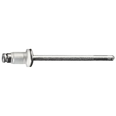 Auveco Rivets Aluminum 1/8 CAPS20788