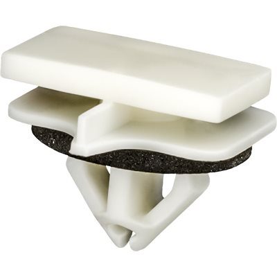 Auveco Molding Clip Nylon Exterior Trim Panel CAPS20817